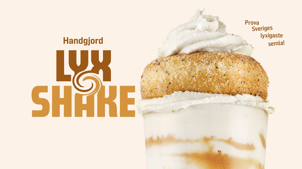 Lyxshake