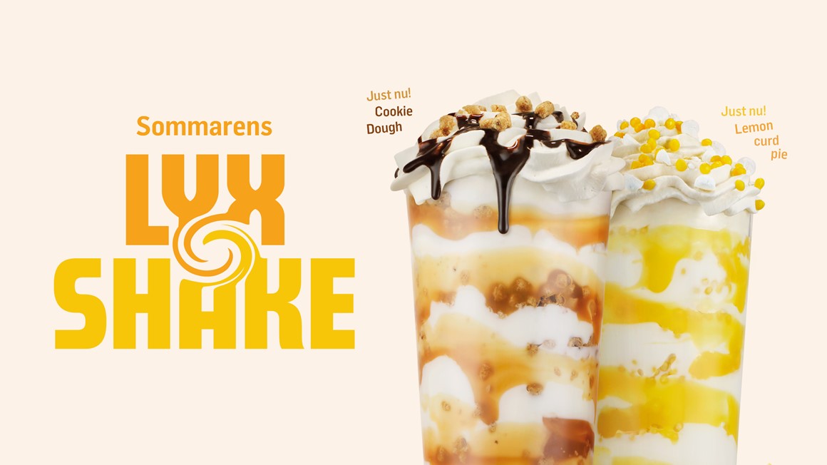 Lyxshake