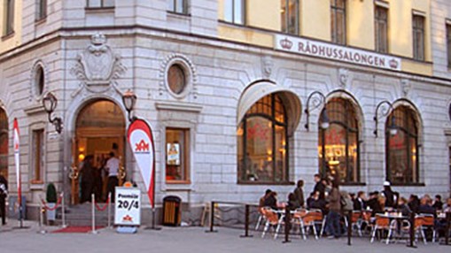Uppsala 3, City stora Torget