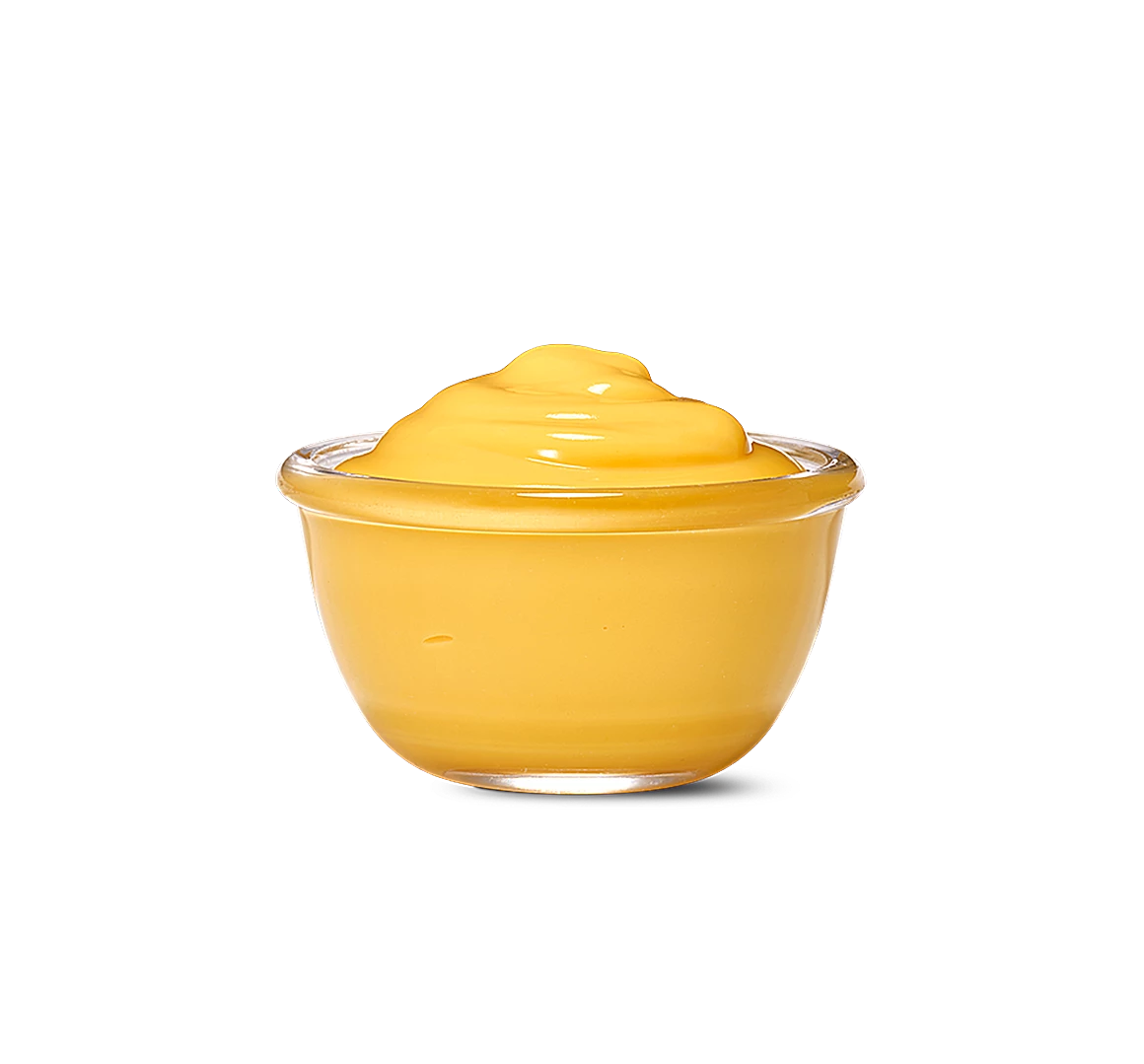 Smält cheddardip