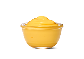 Smält cheddardip