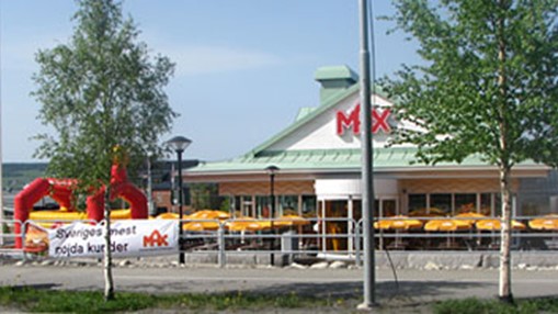 Östersund, Östersund