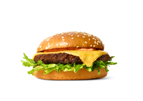 Cheeseburgare