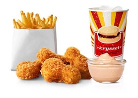Nuggets-mål