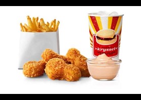 Nuggets-mål