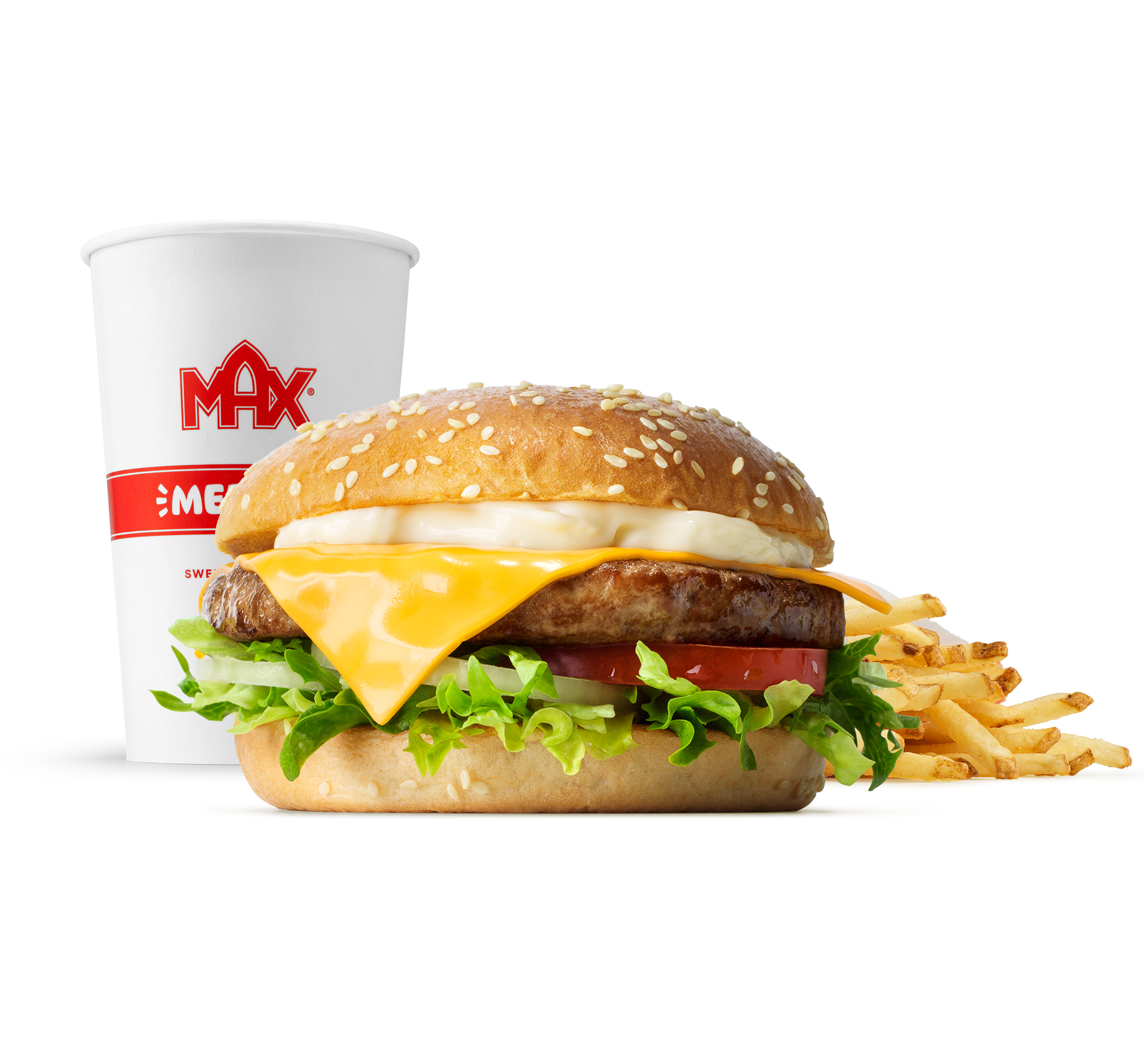 Maxmål