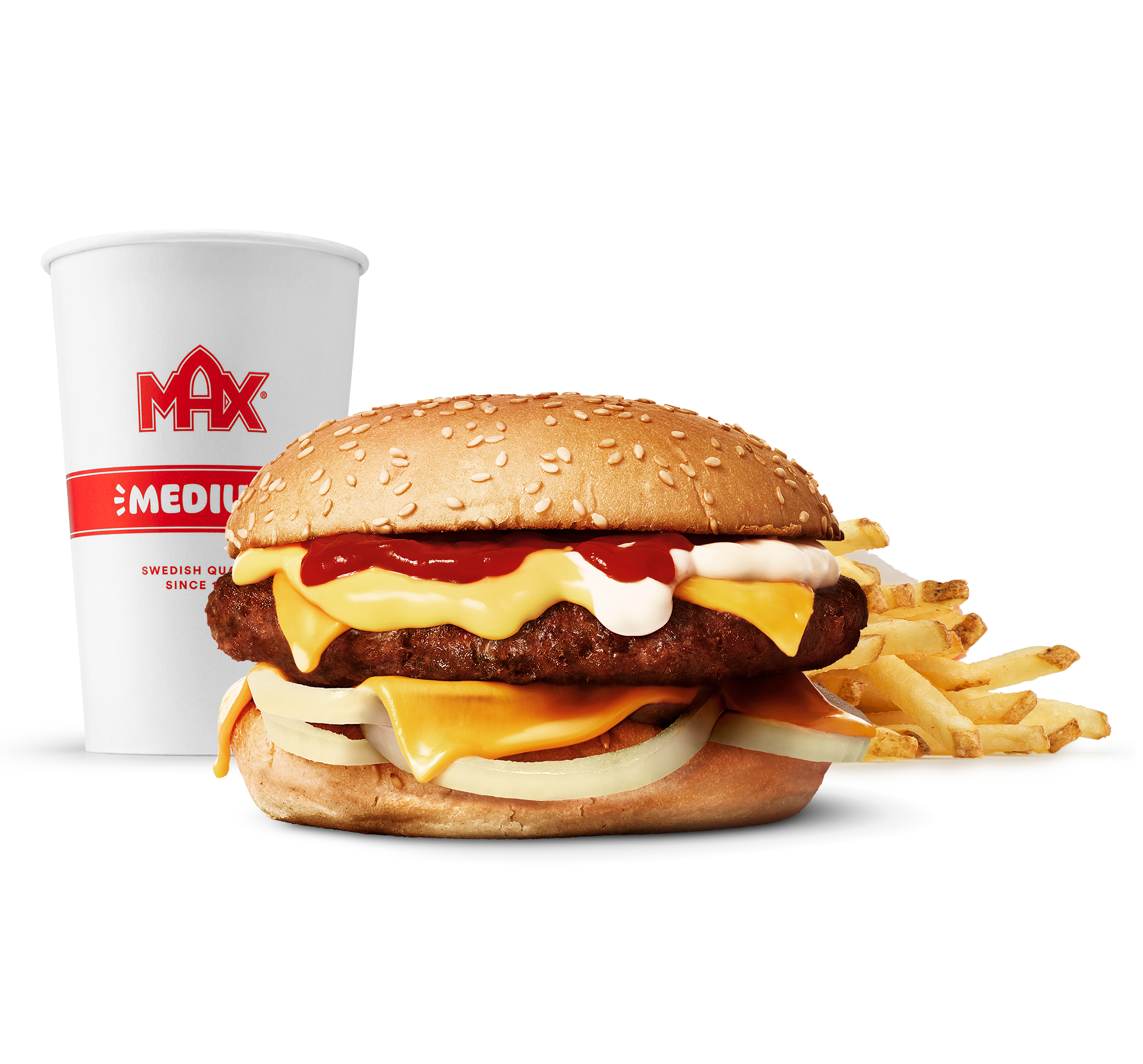 DeliVery Cheezy Plant Beef-mål