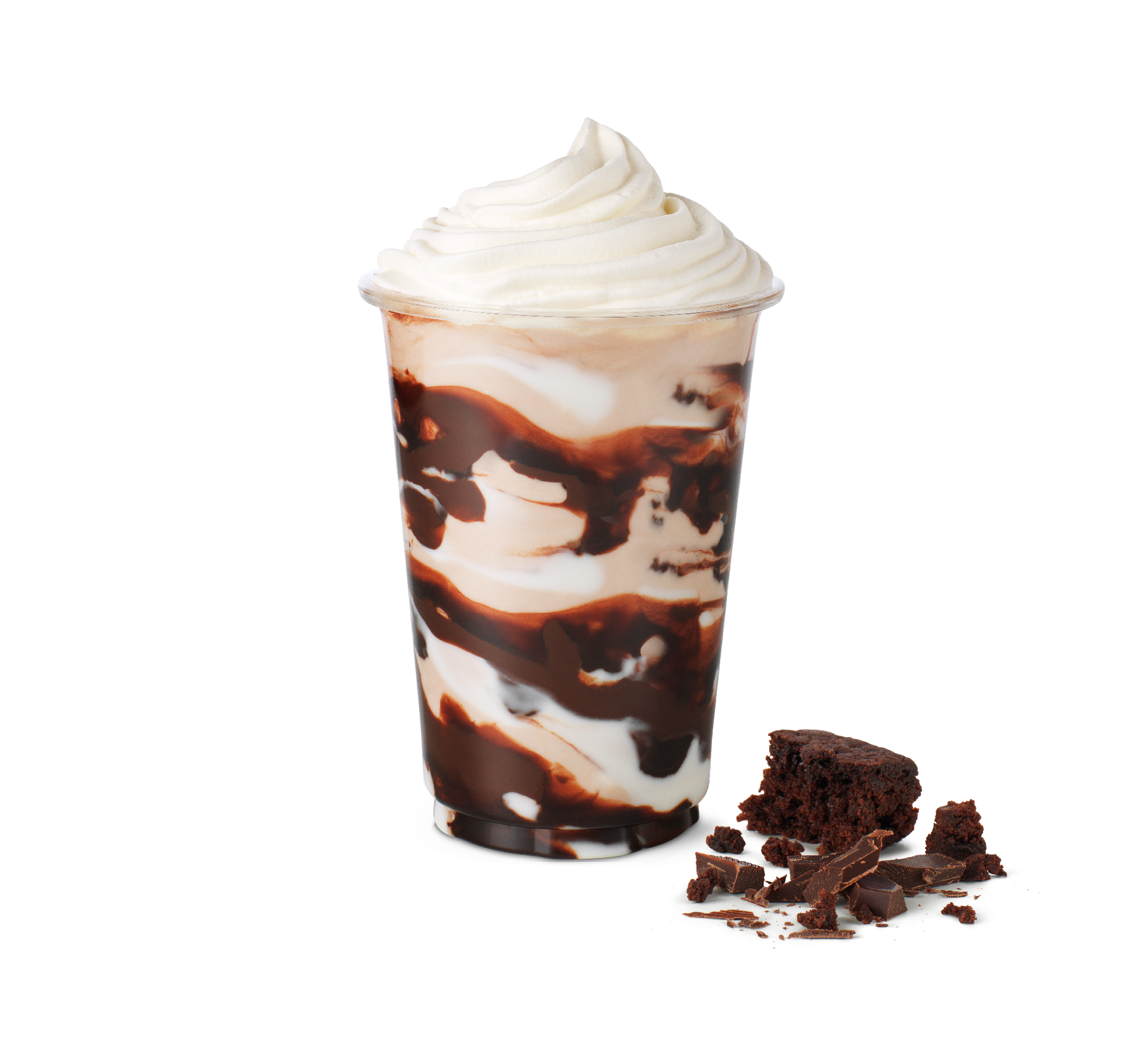 Lyxshake Triple Chocolate Brownie