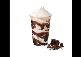 Lyxshake Triple Chocolate Brownie