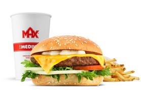 Maxmål