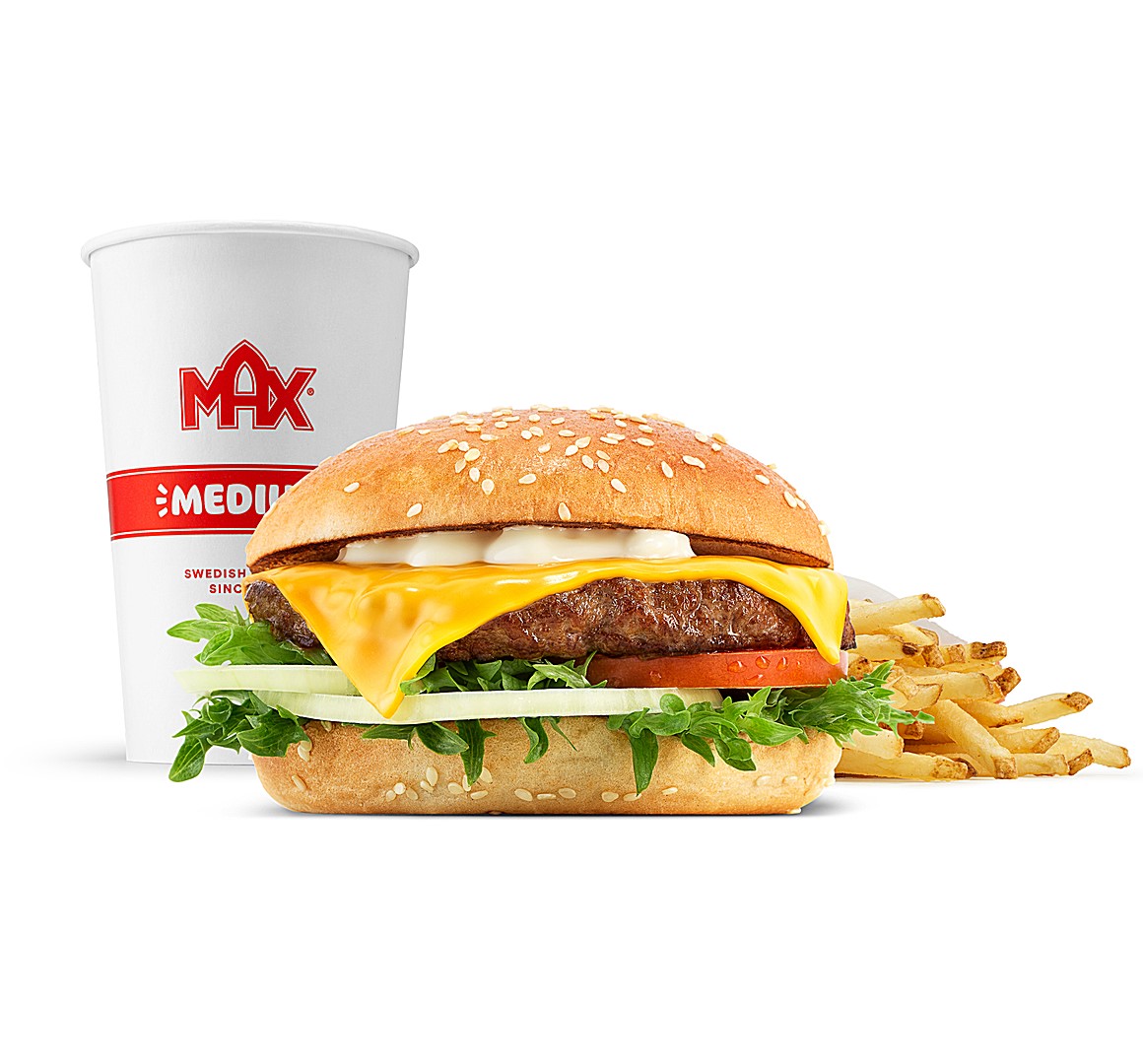 Maxmål | MAX