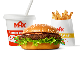Hamburger-mål
