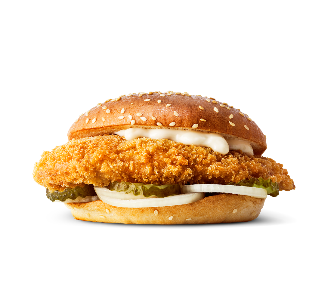 Grand Chicken Sandwich