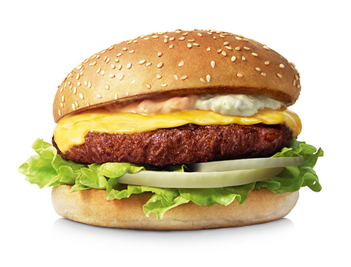 Bure Plant Beef-burgare