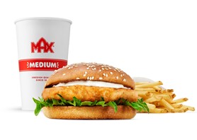 Chicken Jr. mål