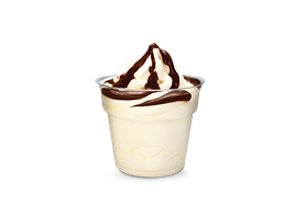 Sundae Choklad