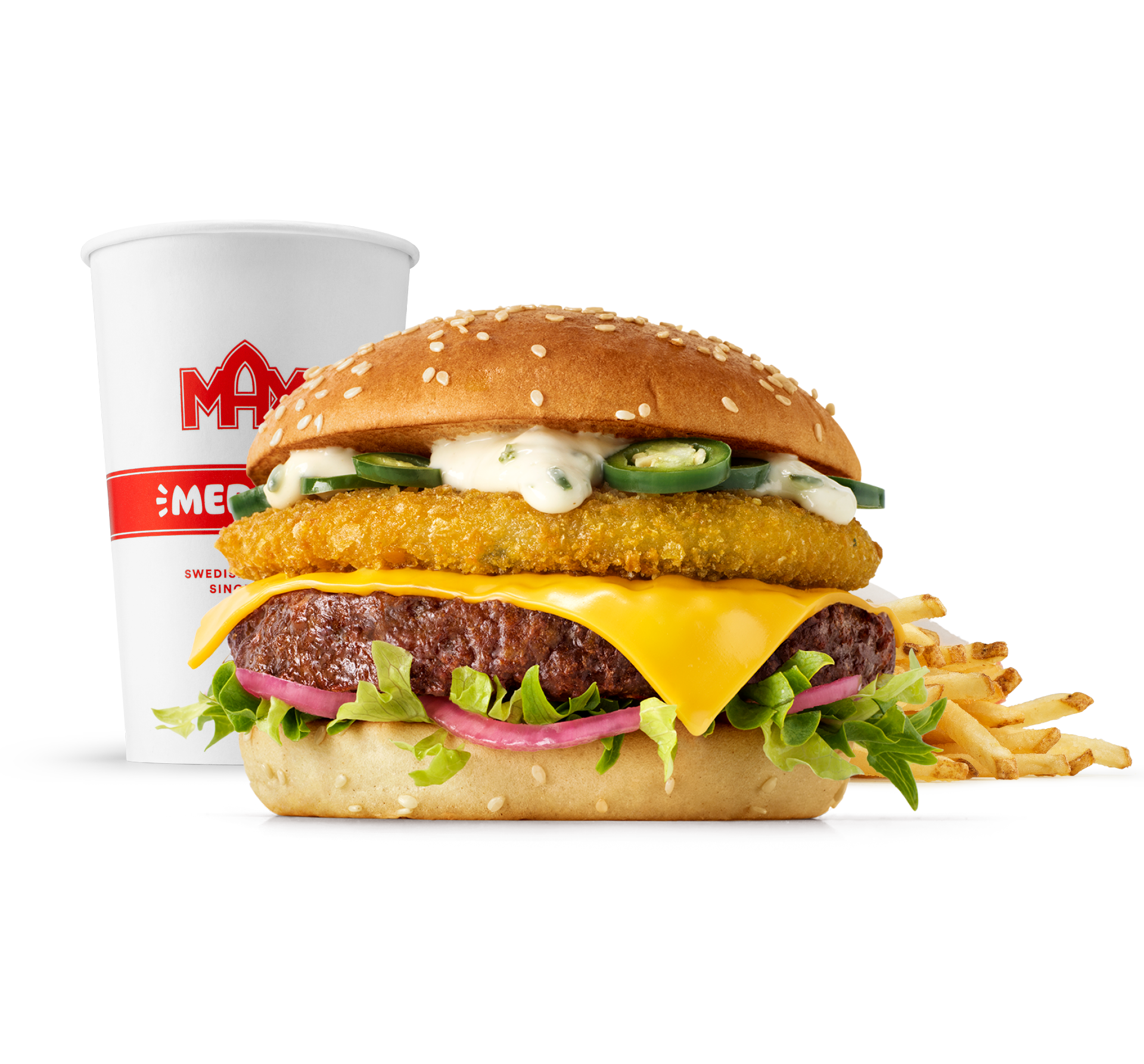Grand Chili Cheese Impossible™-mål