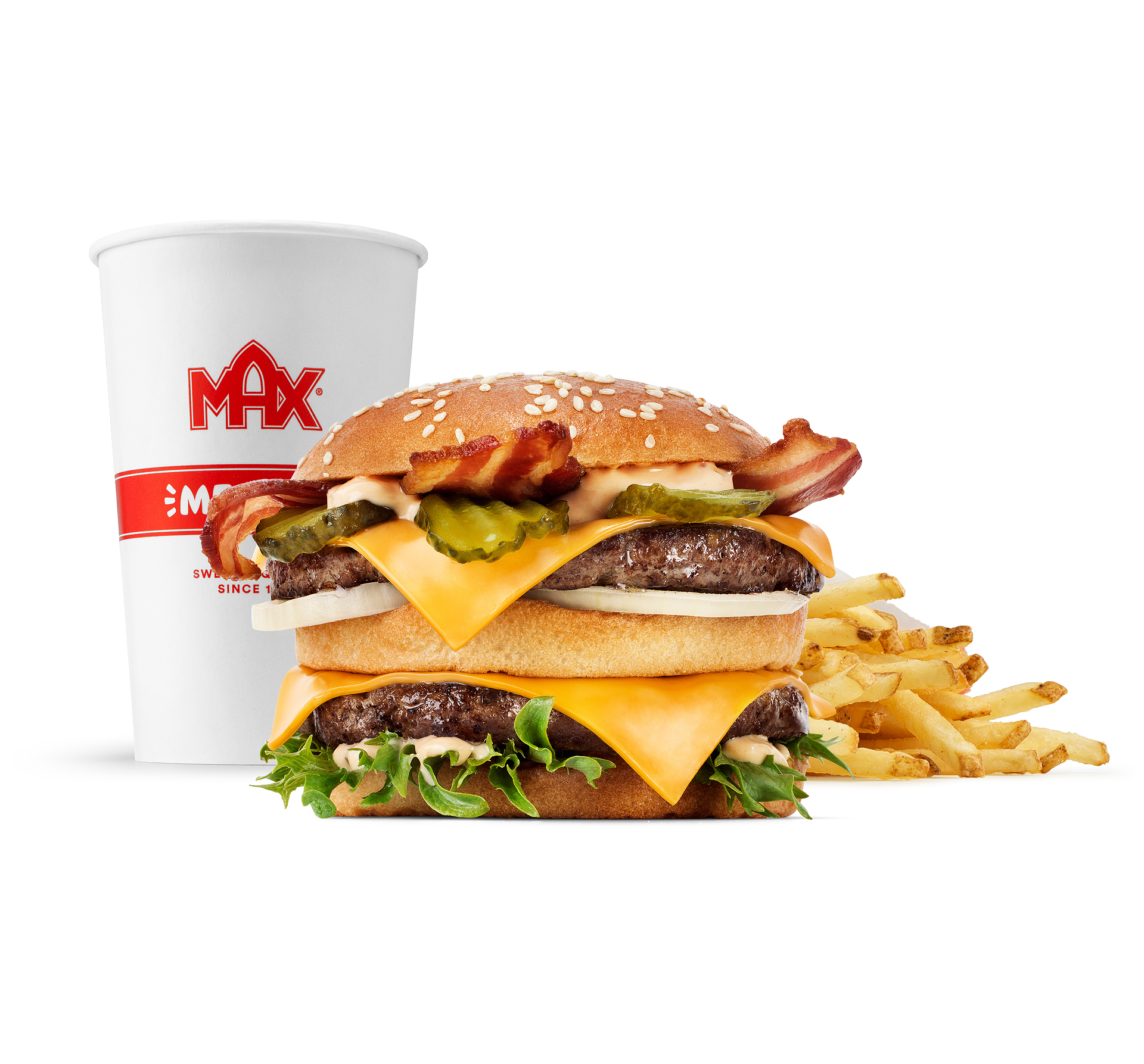 BIG Classic Bacon-mål 