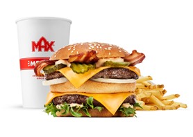 BIG Classic Bacon-mål