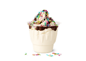Sundae Choklad & Strössel