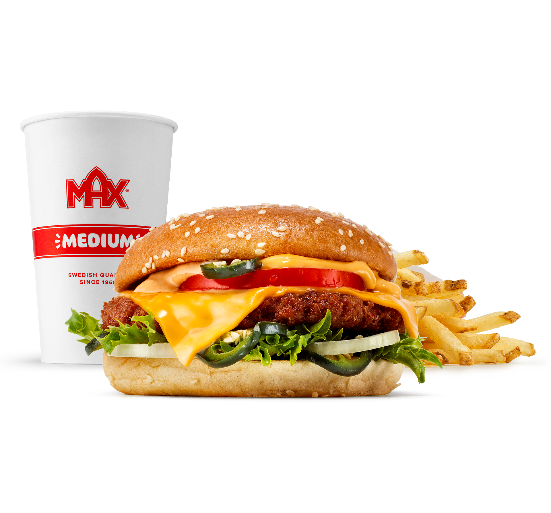 Plant Beef Cheddar ‘n’ Chili-mål