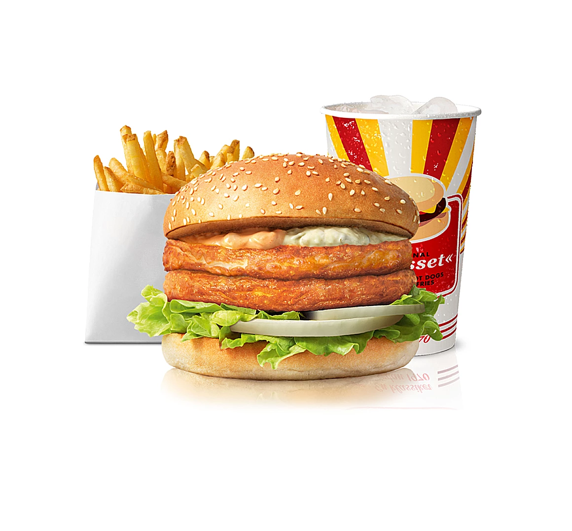 Dubbel Bure Grilloumi®-mål