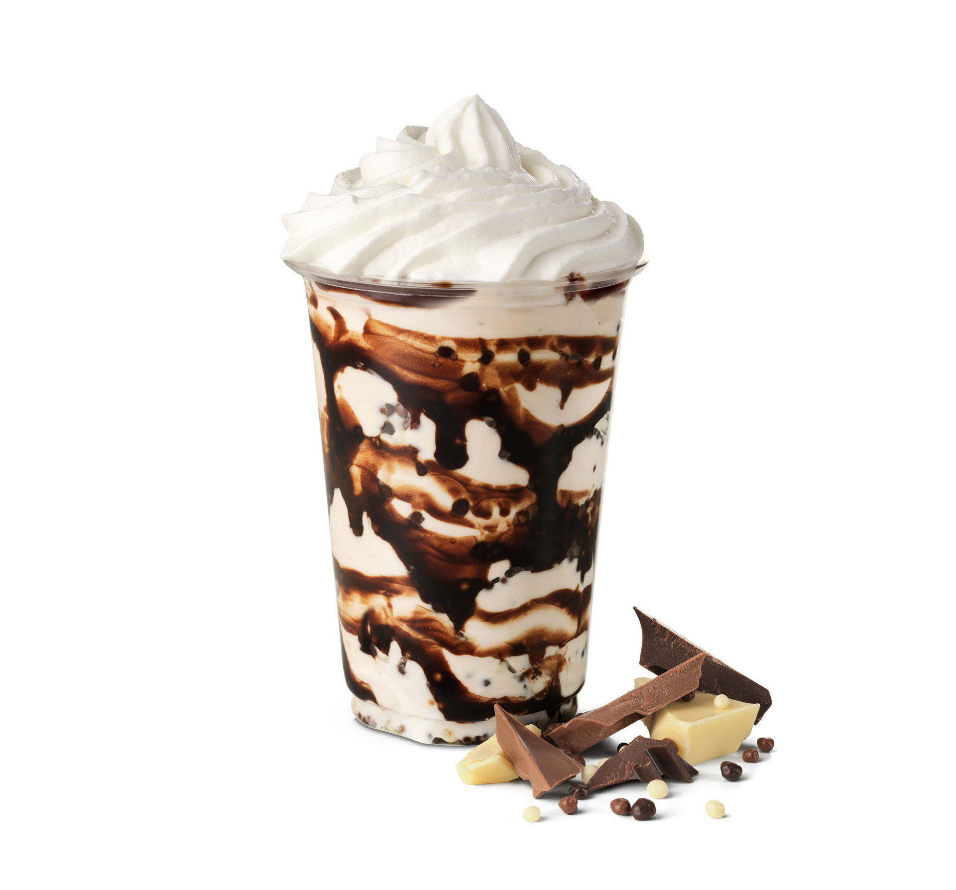 Lyxshake Crispy Choco