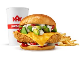 Avocado Brioche Grand Chicken-mål