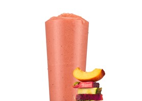 Pink Peach