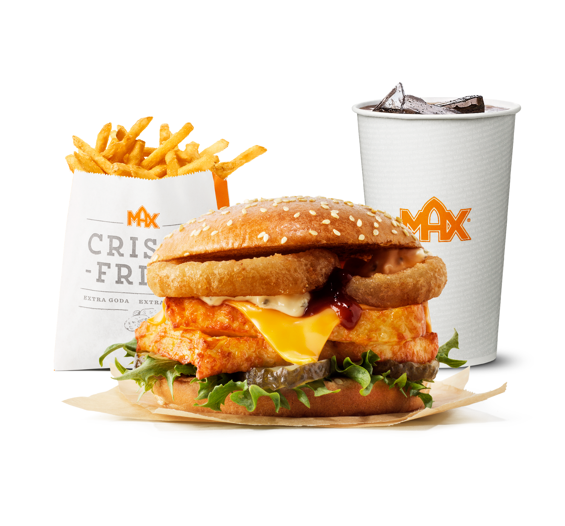 Chili BBQ Bearnaise Grilloumi®-mål