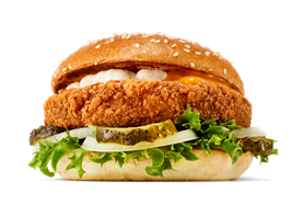 Crispy Supreme Buffalo