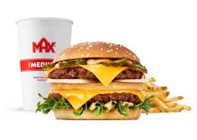 BIG Classic Plant Beef-mål