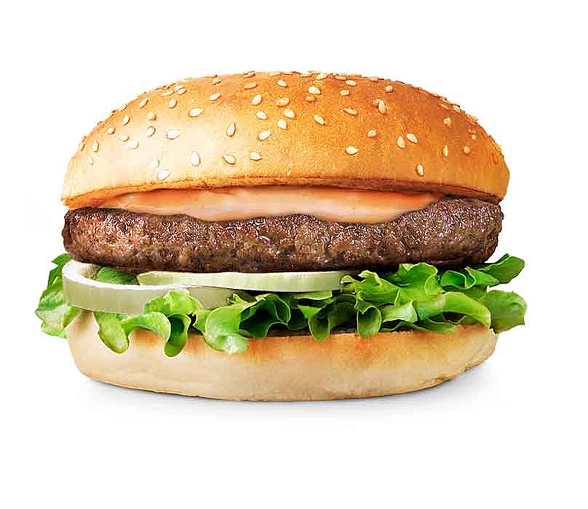 Hamburgare