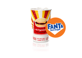 Fanta Orange Zero