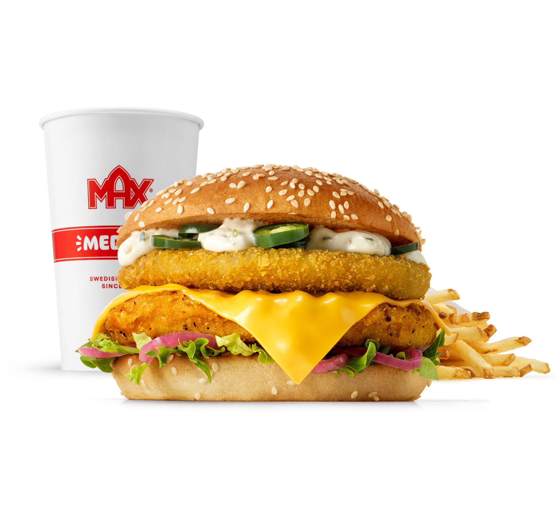 Grand Chili Cheese Crispy Chicken-mål