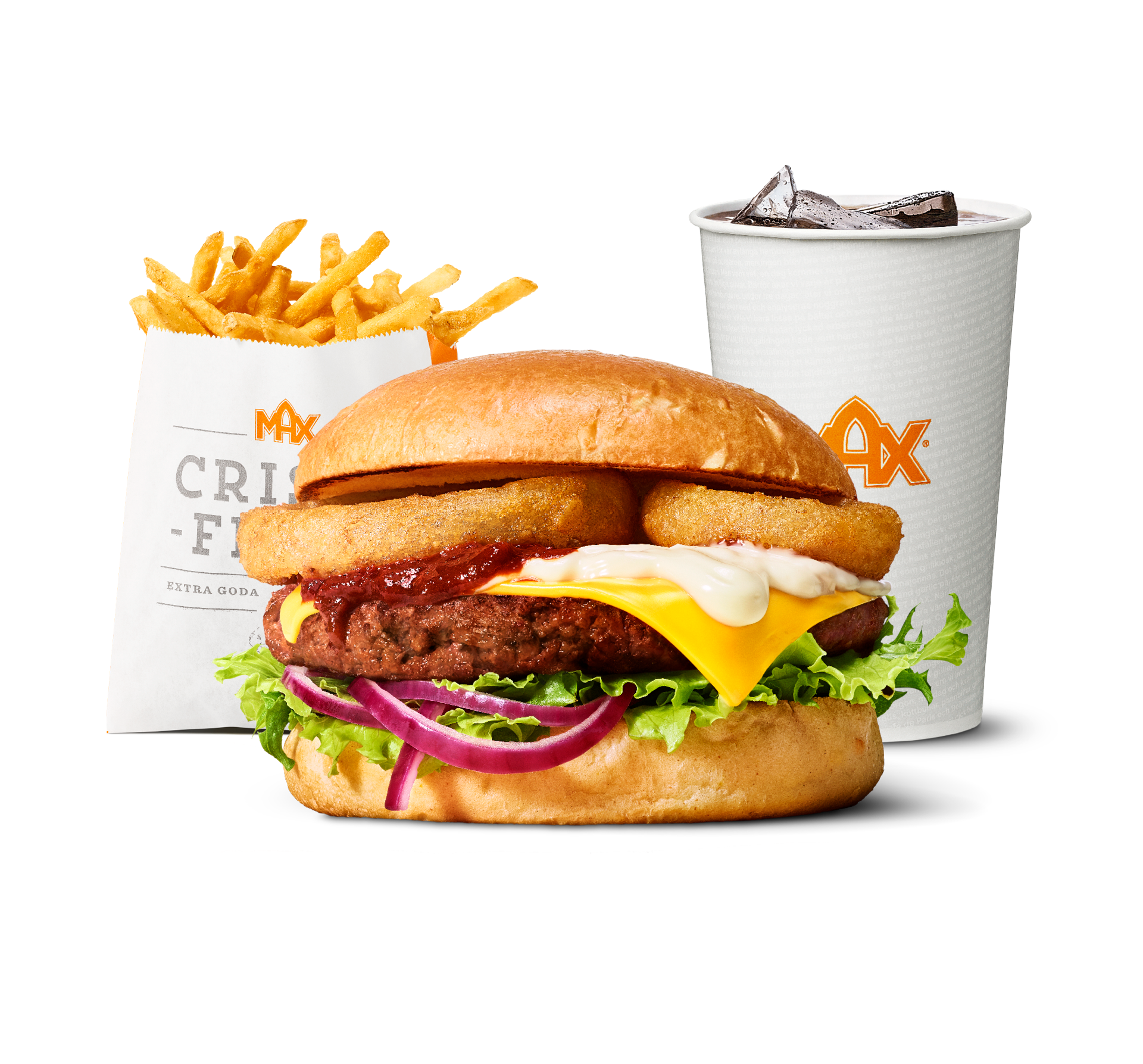 Smokey Chipotle Plant Beef-mål