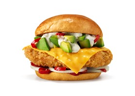 Avocado Brioche Grand Chicken