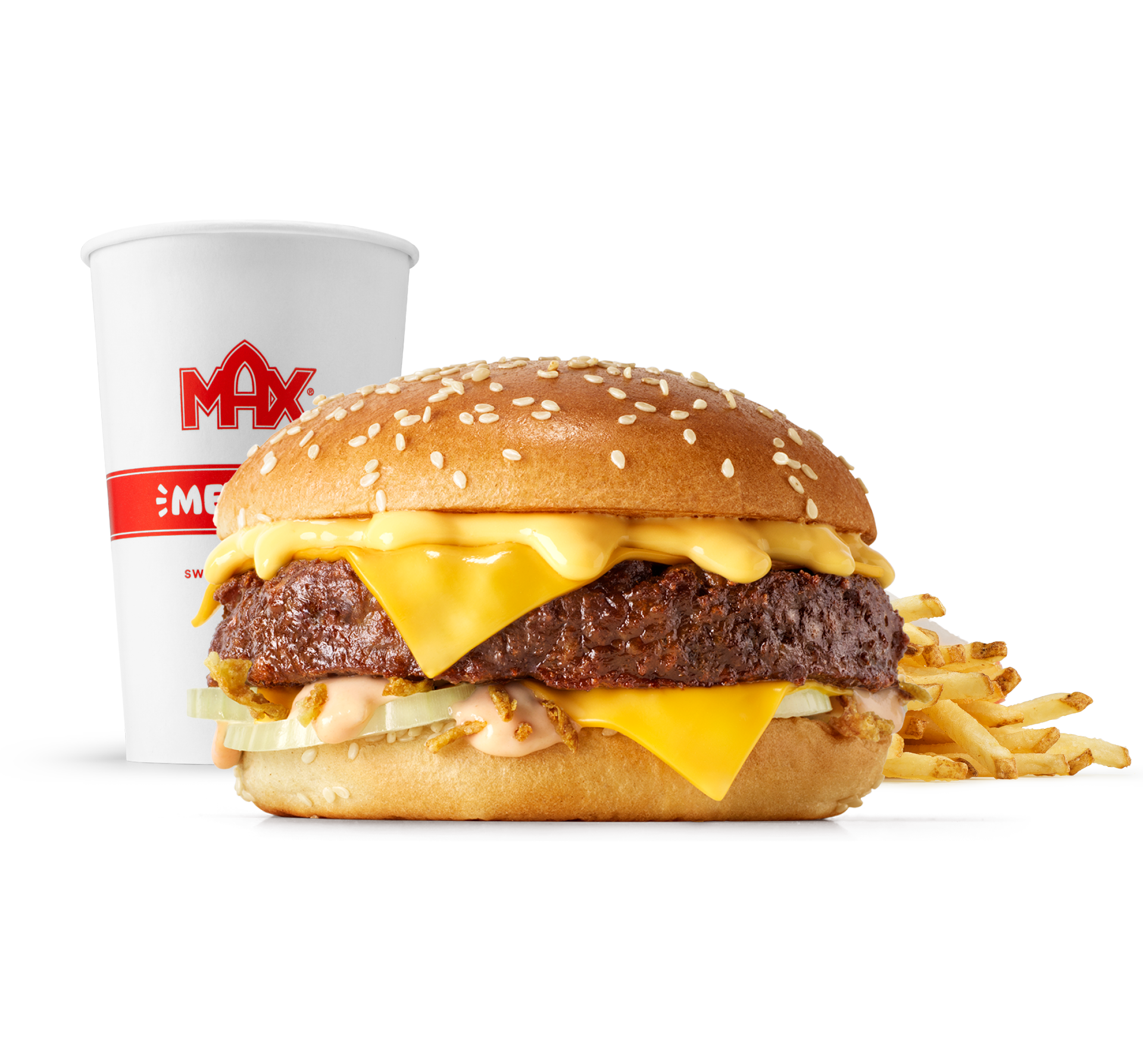 Cheddar Melt Impossible™-mål