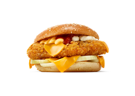 Delivery Cheezy Grand Chicken