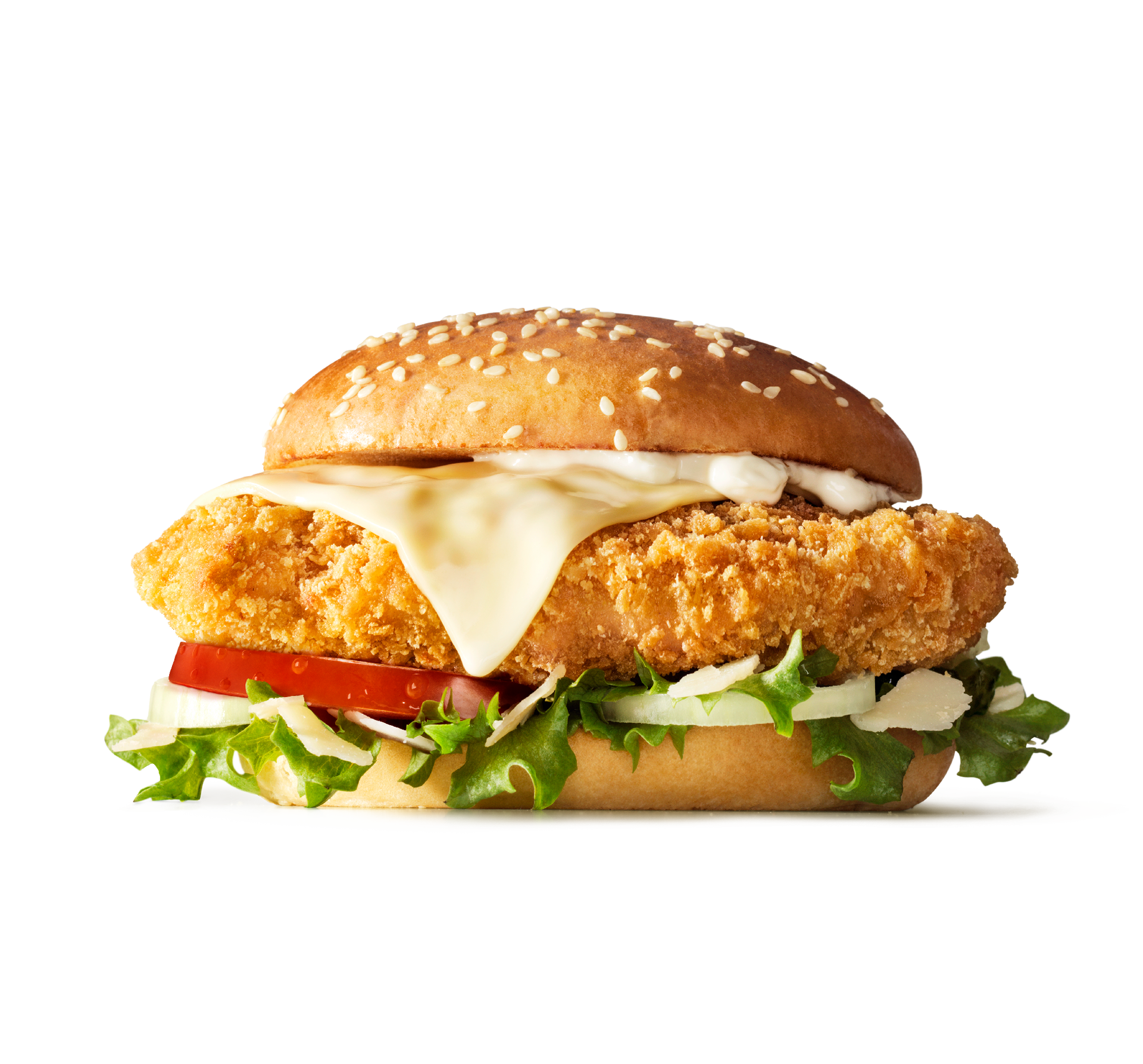 Grand Chicken Parmesan