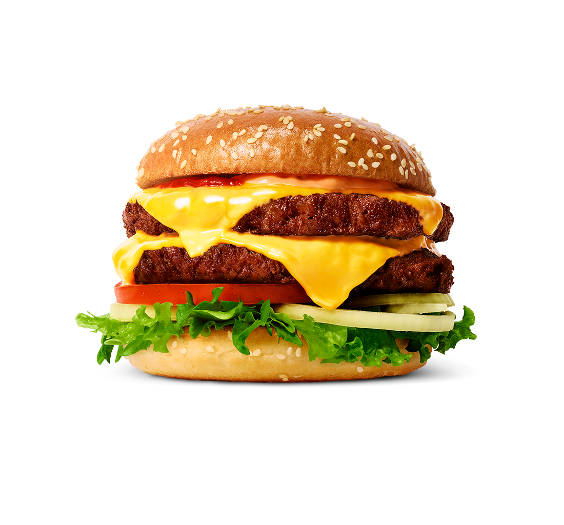 Dubbel Original Plant Beef | MAX