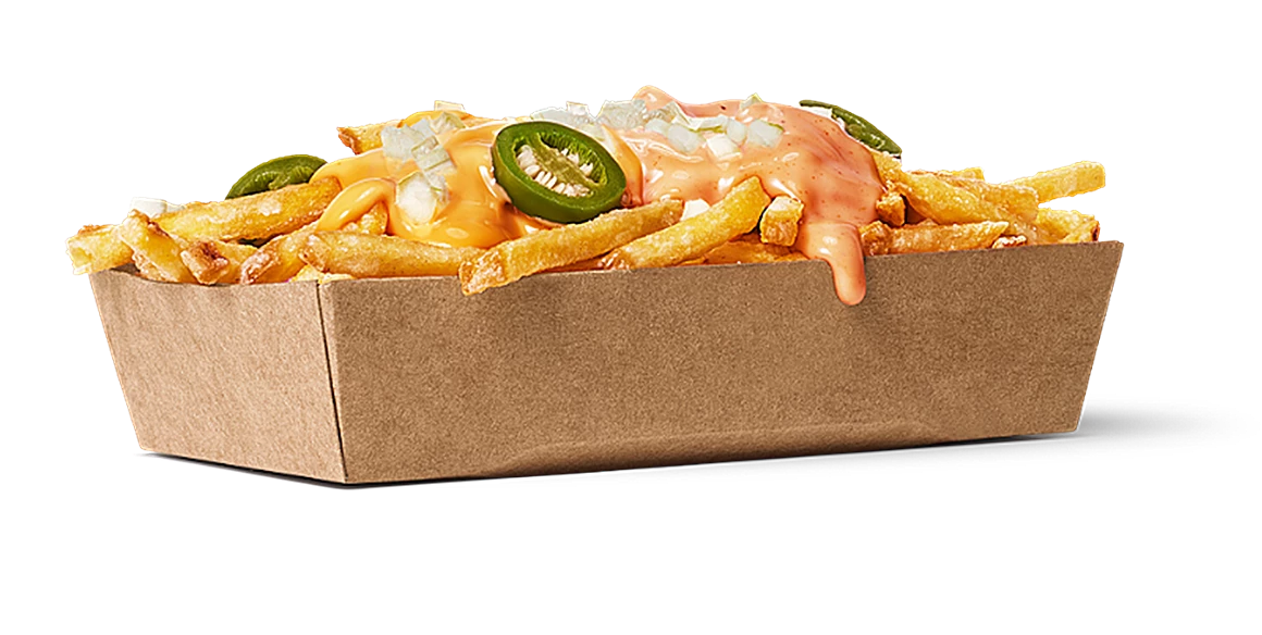 Cheese Fries