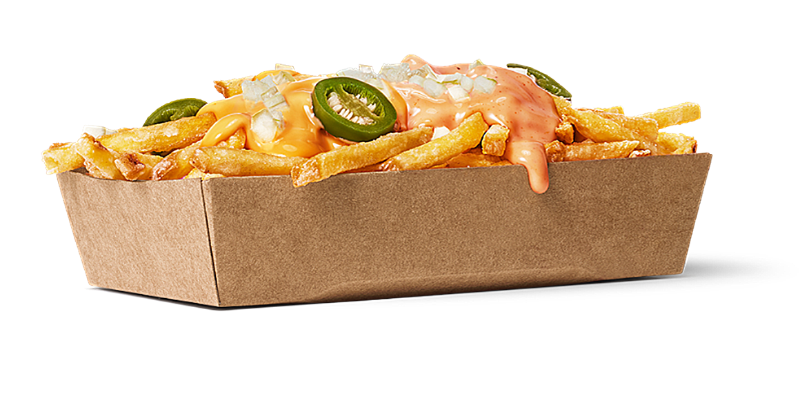 Cheese Fries