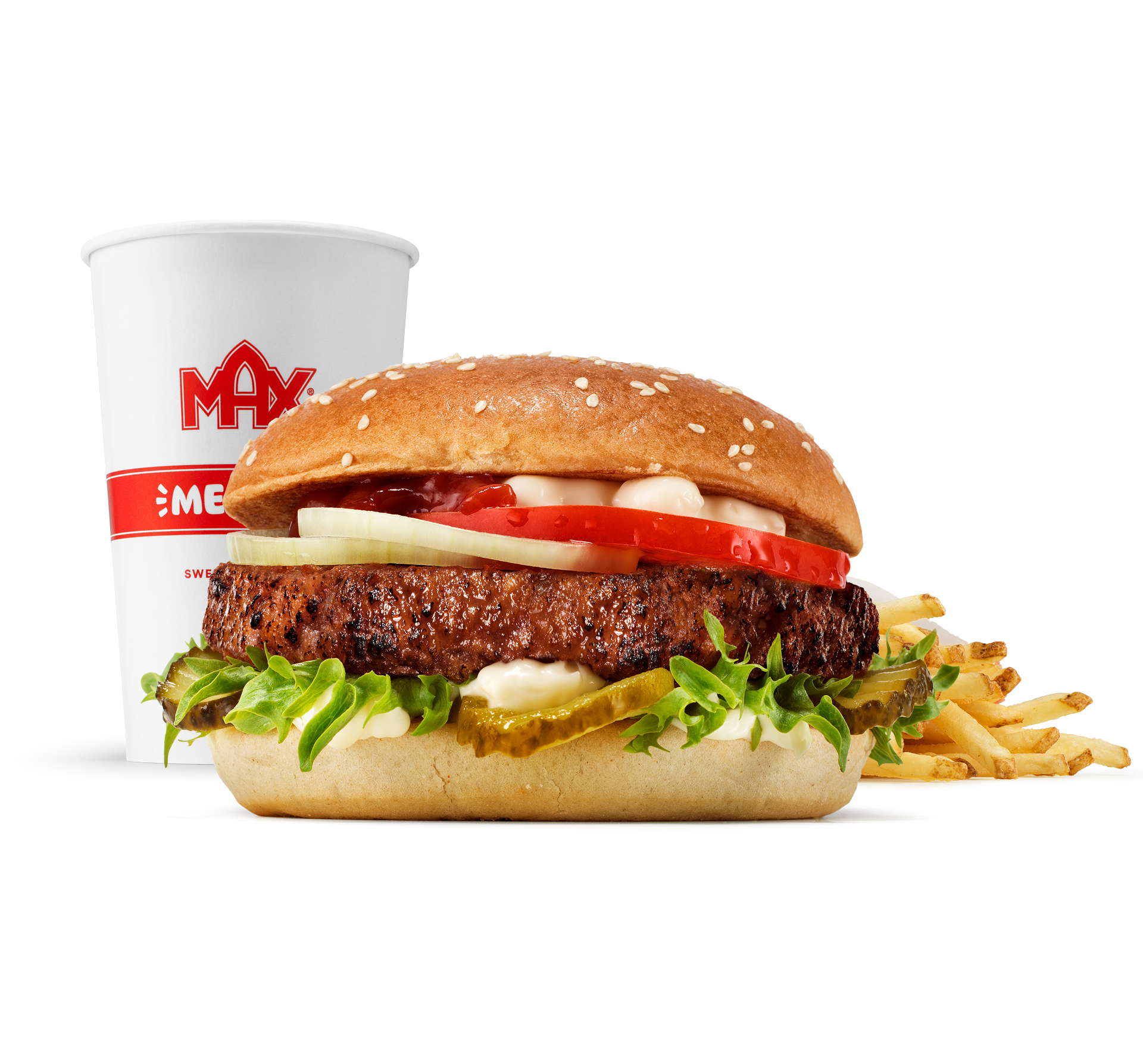 Impossible™ Burger-mål