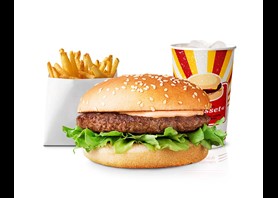 Hamburgare