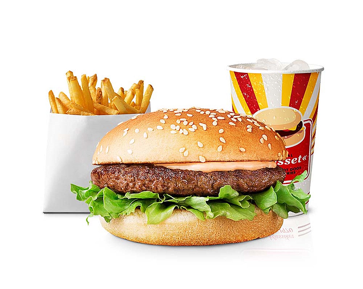 Hamburgare