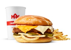 GDL Triple Cheese-mål