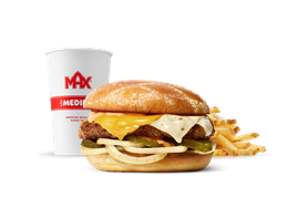 GDL Triple Cheese-mål