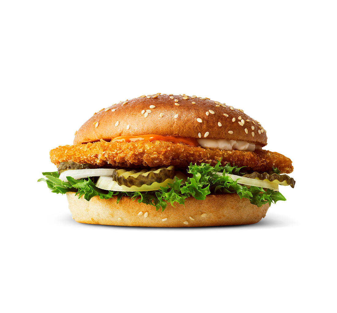 Crispy No Chicken Buffalo