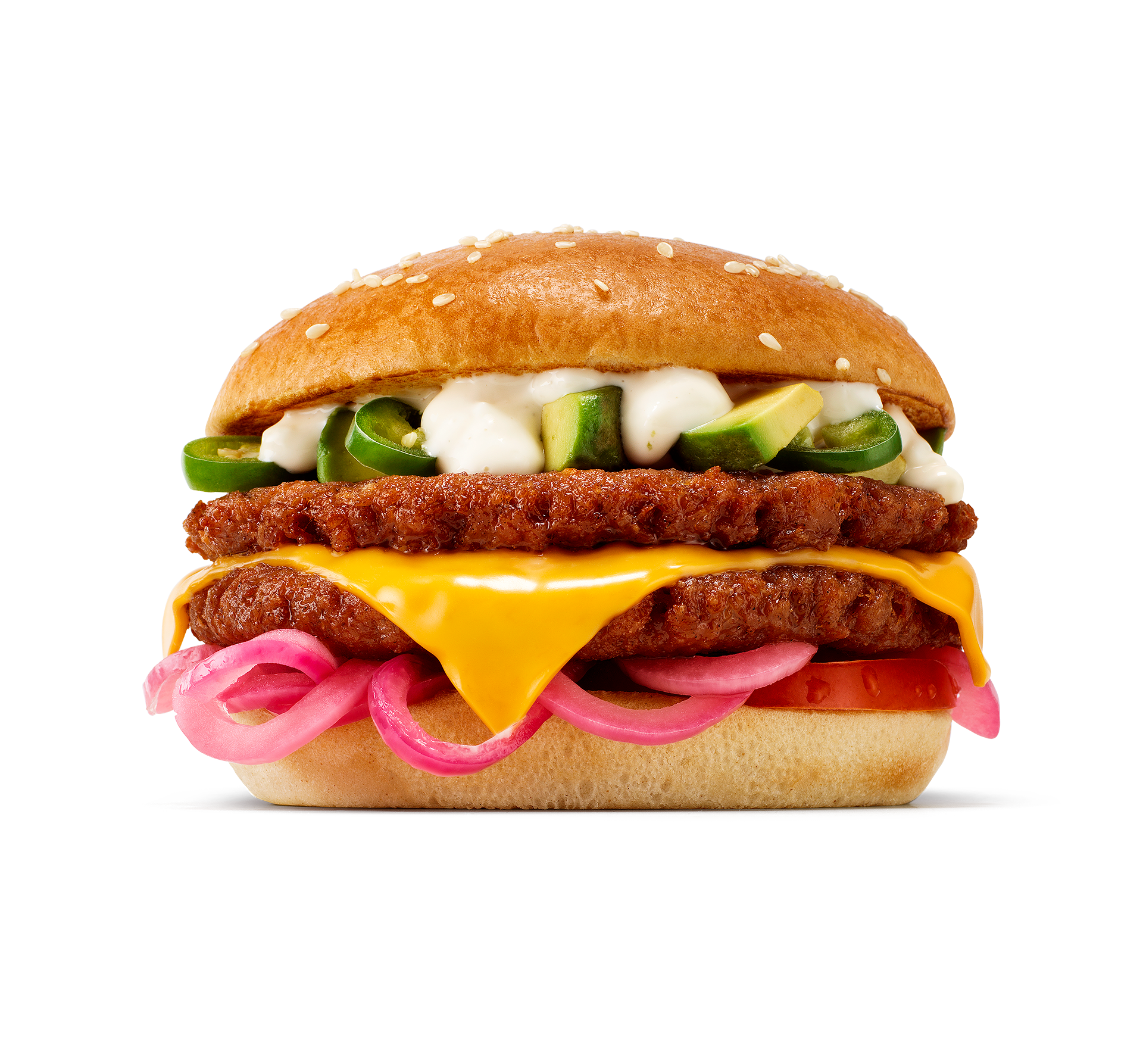 Spicy Avocado Plant Beef